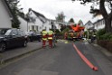 Feuer 2 Koeln Brueck Am Schildschen P28